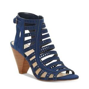 Vince Camuto Evalina Stacked Heels